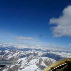 unverortetes Flugbild