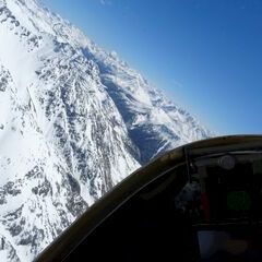 unverortetes Flugbild