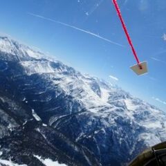 unverortetes Flugbild