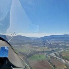 unverortetes Flugbild
