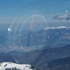 unverortetes Flugbild