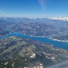 unverortetes Flugbild