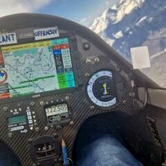 unverortetes Flugbild