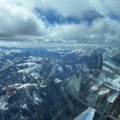 unverortetes Flugbild