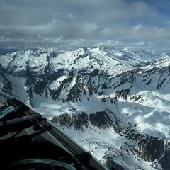 unverortetes Flugbild