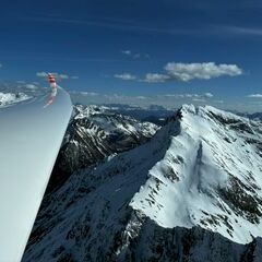 unverortetes Flugbild