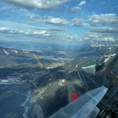 unverortetes Flugbild