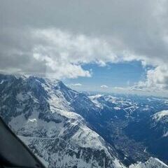 unverortetes Flugbild