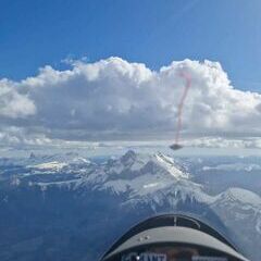 unverortetes Flugbild