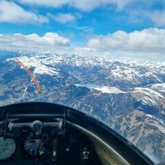 unverortetes Flugbild