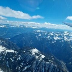 unverortetes Flugbild