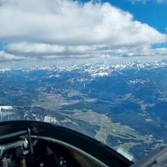 unverortetes Flugbild