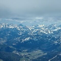 unverortetes Flugbild