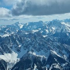 unverortetes Flugbild