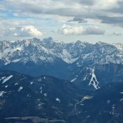 unverortetes Flugbild