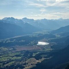 unverortetes Flugbild