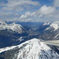 unverortetes Flugbild