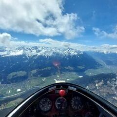 unverortetes Flugbild