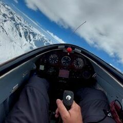 unverortetes Flugbild