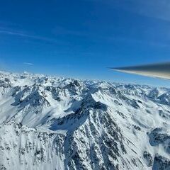 unverortetes Flugbild