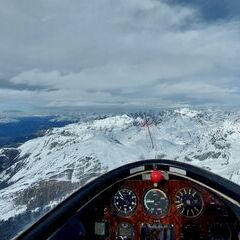 unverortetes Flugbild