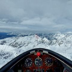 unverortetes Flugbild