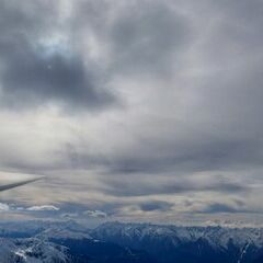 unverortetes Flugbild