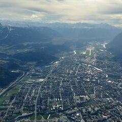 unverortetes Flugbild