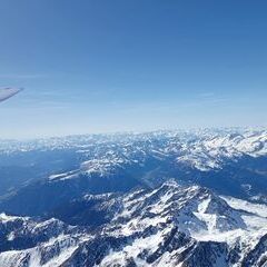 unverortetes Flugbild