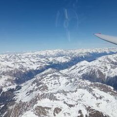 unverortetes Flugbild