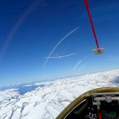 unverortetes Flugbild