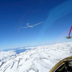 unverortetes Flugbild