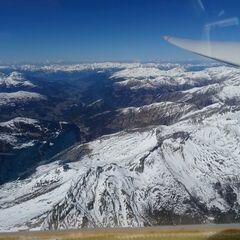 unverortetes Flugbild