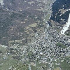 unverortetes Flugbild