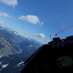 unverortetes Flugbild