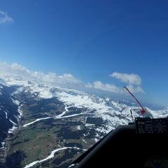 unverortetes Flugbild