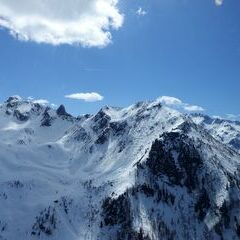 unverortetes Flugbild