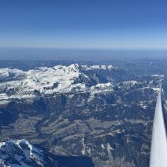 unverortetes Flugbild