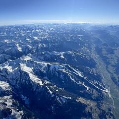 unverortetes Flugbild