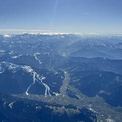 unverortetes Flugbild