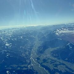 unverortetes Flugbild