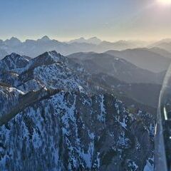 unverortetes Flugbild