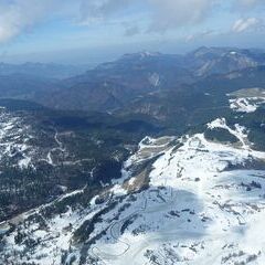 unverortetes Flugbild