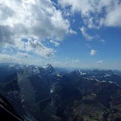 unverortetes Flugbild