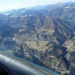 unverortetes Flugbild