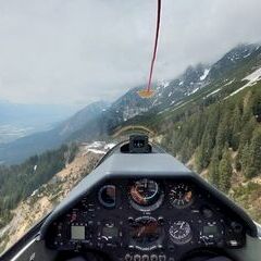 unverortetes Flugbild