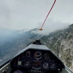 unverortetes Flugbild