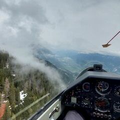 unverortetes Flugbild
