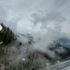 unverortetes Flugbild