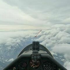 unverortetes Flugbild